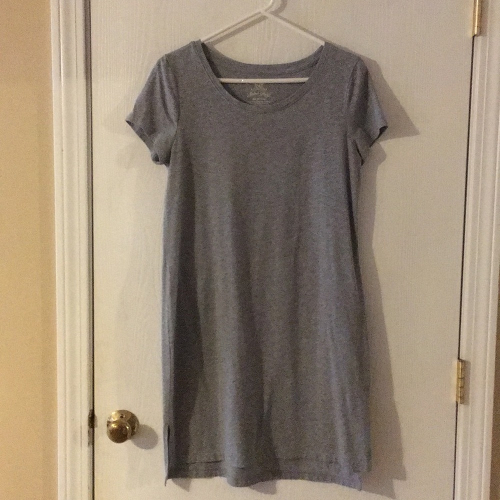 T-shirt dress